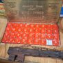 1940s Franklyns Fine Shagg tin patience game Image 2