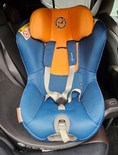 Cybex Sirona S i-Size Group 0+/1 Car Seat - Tropical Blue