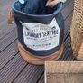 Wicker Laundry Baskets etc. Image 3