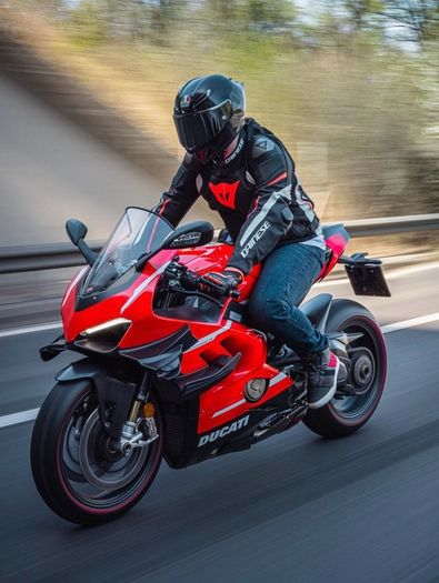 Dainese Super Speed 3 Leather Jacket