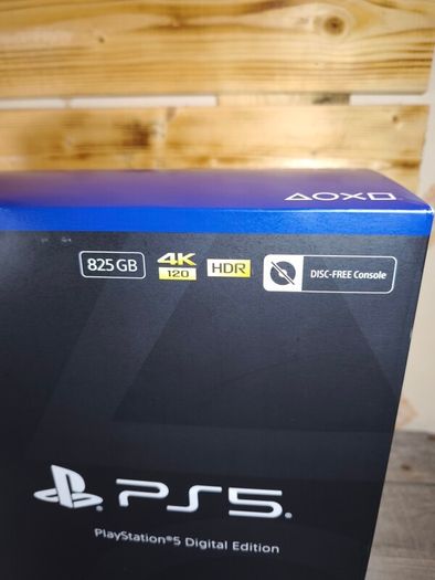 playstation 5 brand new never opened with brand new disc drive 2 ckntrollers