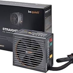 Be Quiet! CM BQT E9-CM-680W PSU Straight Power