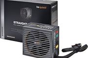 Be Quiet! CM BQT E9-CM-680W PSU Straight Power