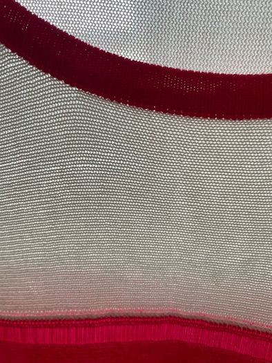 Blarney Ireland pink white light ladies top size 14