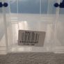 Really Useful Storage Box 1.6 Litre Clear - 10 each Home Office School College Image 2