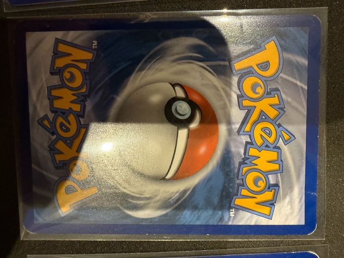 Set of 10 Pokemon Cards