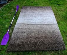 Large Rug Free ( suitable for pet lounging)