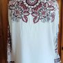deisgual ladies floral top size XL includes postage Image 8