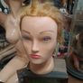 Hair Dressing Training Head Image 3