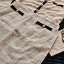 New Womens Blouse and Skirt Pearl Set - Size M/L Image 7