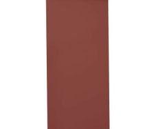Balcony Side Awning 125x250 cm Brown