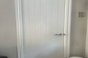 internal solid doors (cottage style and shaker style)