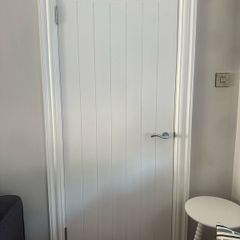 internal solid doors (cottage style and shaker style)