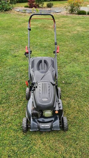 Hyundai Pro Lawn 139cc
