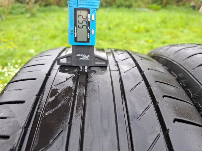 19" Genuine Audi Q5 S Line Alloys with tyres