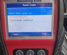 Autel maxidiag elite