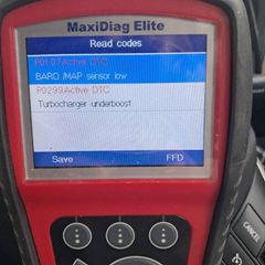 Autel maxidiag elite