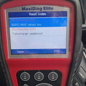 Autel maxidiag elite