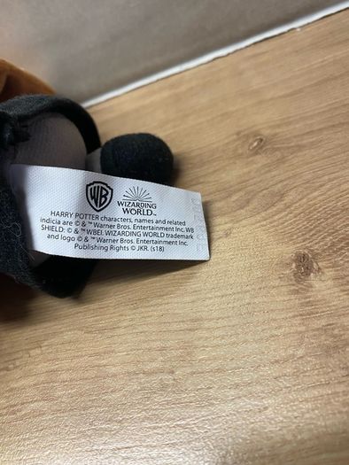 Hermione plush small doll
