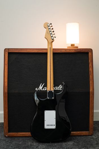Fender Traditional 50's Stratocaster MIJ