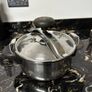 Stainless Steel Pressure Cooker (gas or vitro only) Image 3