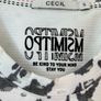 Ladies Cream & Grey Top by Cecil Image 2