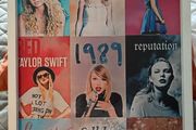Taylor Swift framed art for sale Cork