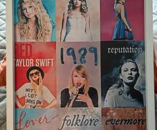 Taylor Swift framed art for sale Cork