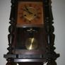 Vintage wall clock (in working order) Image 9