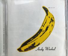 The Velvet Underground - The Velvet Underground & Nico CD (2012) 45th Anniversary Remaster Art Rock EX+