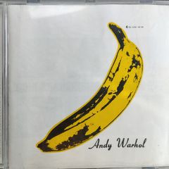 The Velvet Underground - The Velvet Underground & Nico CD (2012) 45th Anniversary Remaster Art Rock EX+