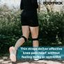 Patella Tendon Knee Strap 2 Pack, Knee Pain Relief Support Brace For Hiking, Soccer, Basketball, Running, Jumpers Knee, Tennis, Tendonitis, Volleyball & Squats Image 8