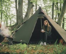 Robens Green Cone PRS Tent | 4-person