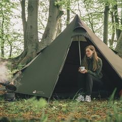 Robens Green Cone PRS Tent | 4-person