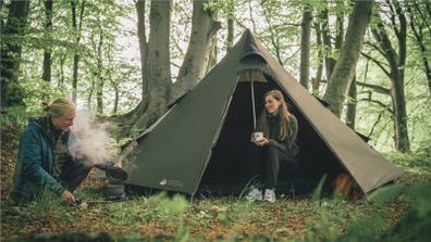 Robens Green Cone PRS Tent | 4-person