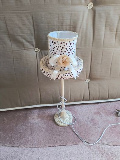 Hat Lamp