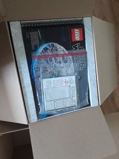 lego star wars ucs millennium falcon