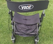 Rollator Walker with Seat