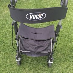 Rollator Walker with Seat