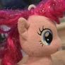 Duo of TY Beanie Babies Pinkie Pie and Princess Celestia Plush MLP G4 My Little Pony  2017 Image 7