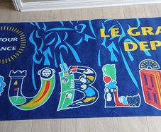 Tour de France memorabilia