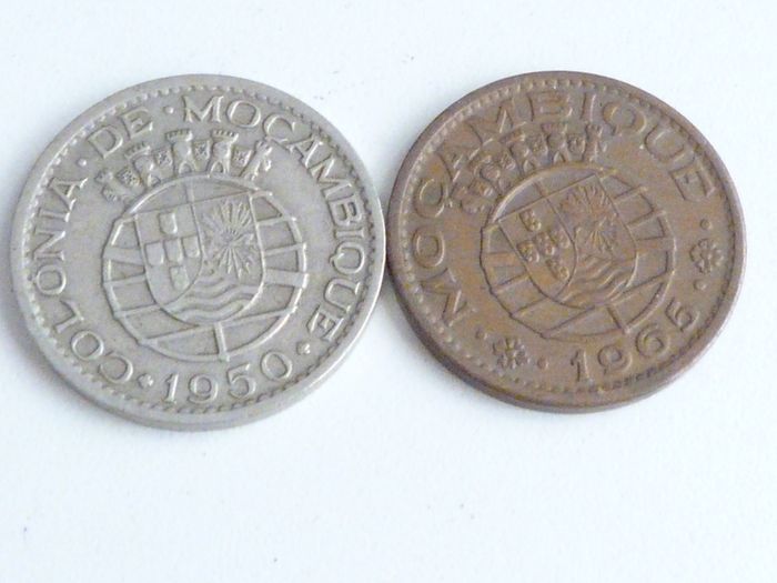 Mozambique pair