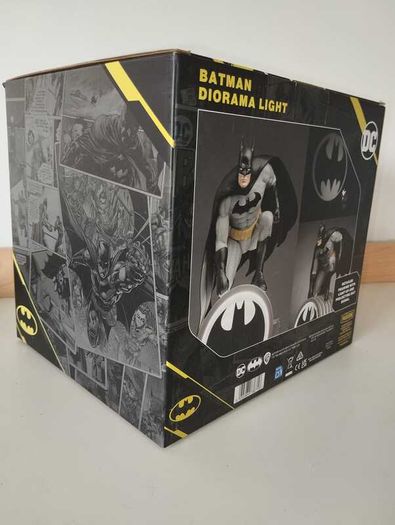 DC Batman Diorama Light
