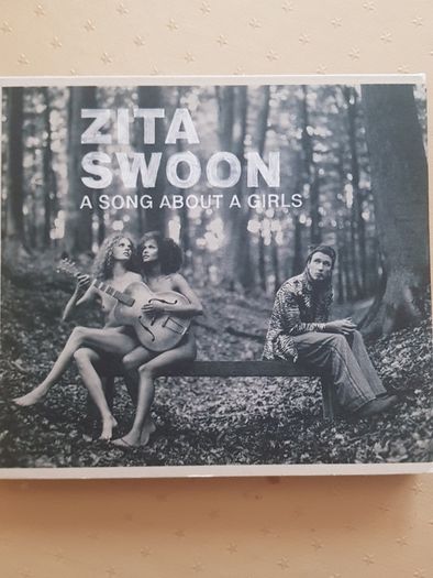 Zita Swoon (Moondog Jr) 13 CD Lot
