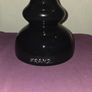 Large Franz Caffrey Glass Art Vase Image 2