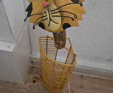 Cute kitten decor