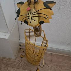 Cute kitten decor