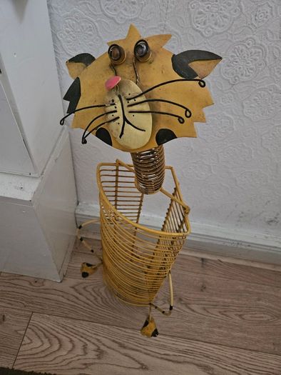 Cute kitten decor