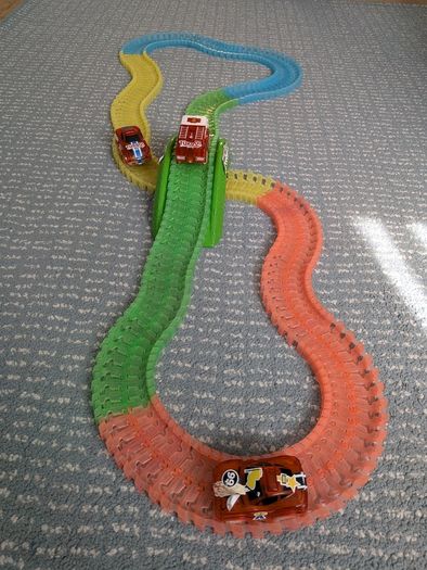 Magic tracks