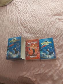 Nevermoor by Jessica Townsend